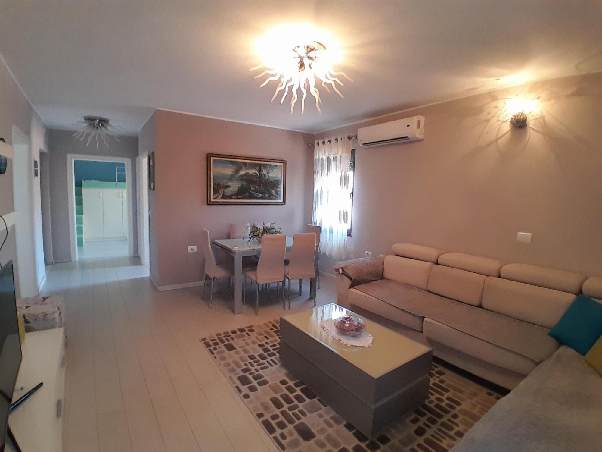 Cufaj Apartaments Shkodra Luaran gambar