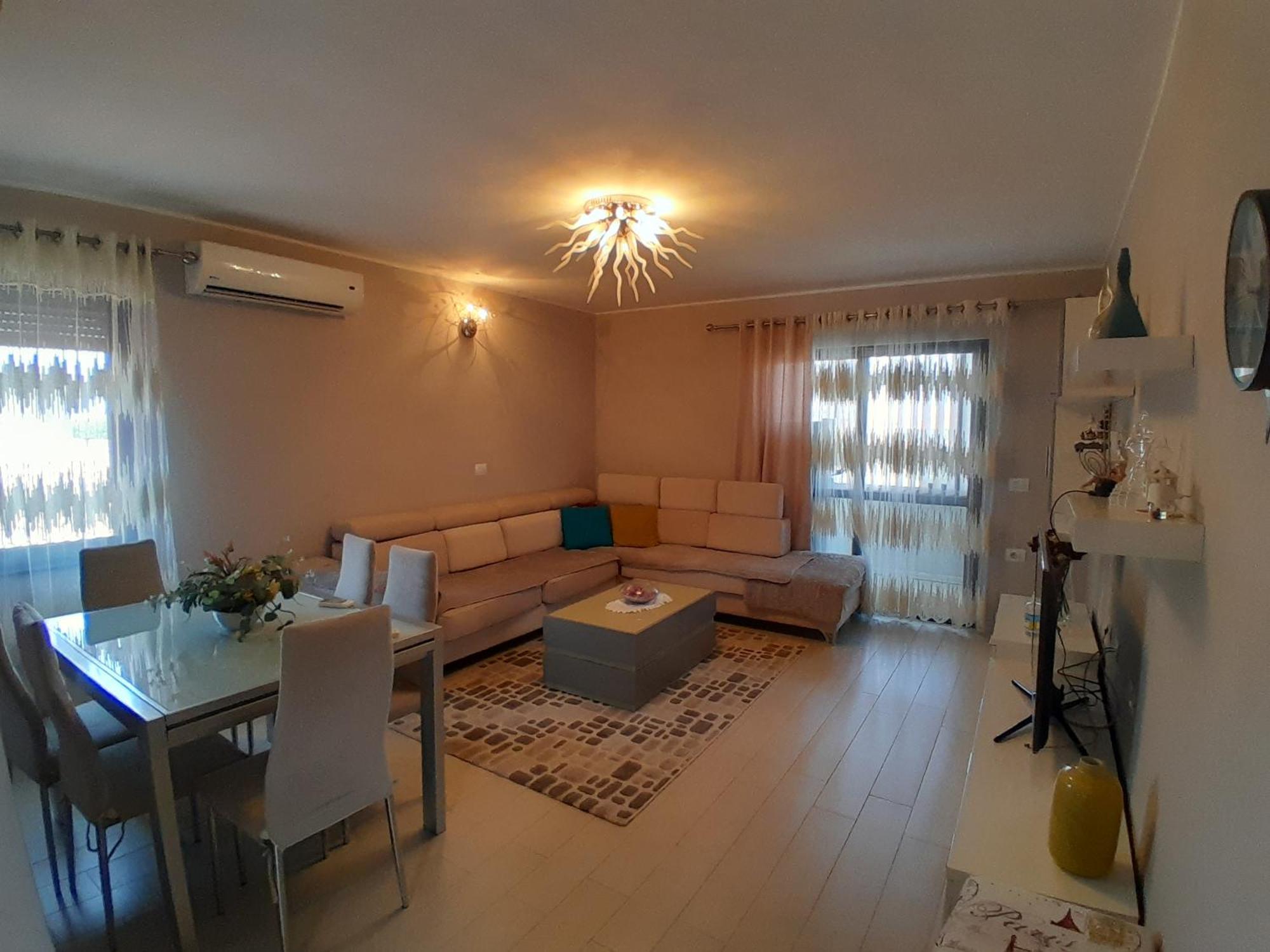 Cufaj Apartaments Shkodra Luaran gambar